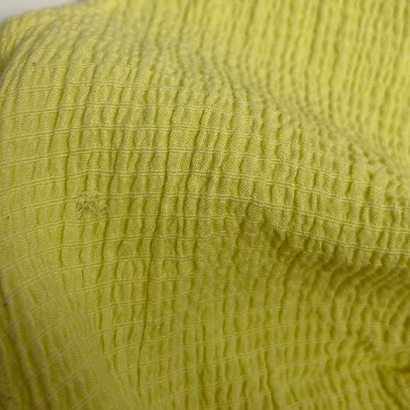 Free People l Laila Cutout Mini Dress XS - Picture 9 of 10